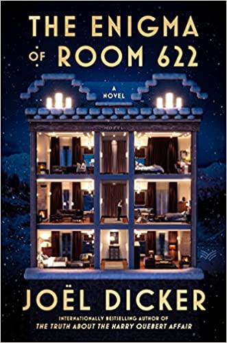 The Enigma of Room 622 and 30 more September 2022 Book Releases
