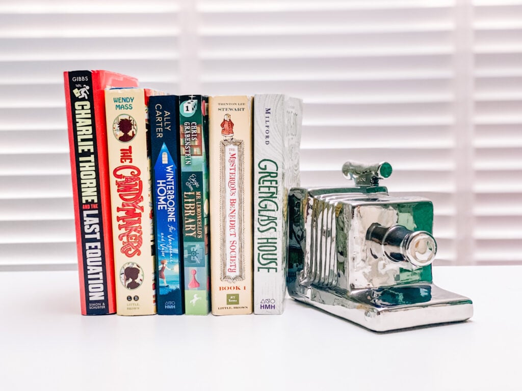 The Best Mystery Books for Tweens: 23 Middle Grade Mysteries to Devour 1 Mystery books for tweens