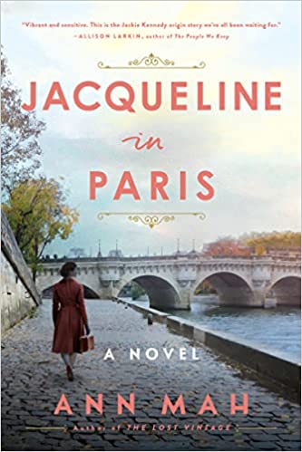 Jacqueline in Paris by Ann May and 30 more September 2022 Book Releases