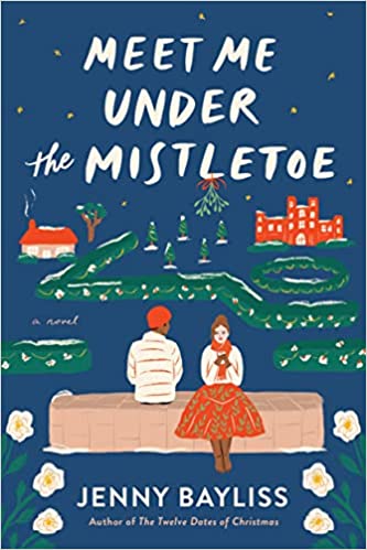 Meet Me Under the Mistletoe and more Christmas Books for 2022
