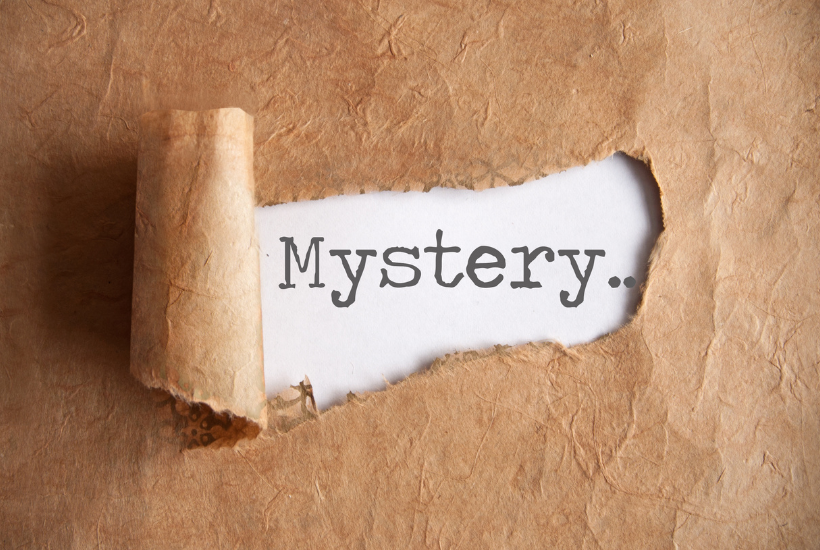 Mystery Book Lists