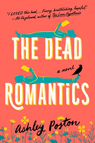 The Dead Romantics and more ghost books