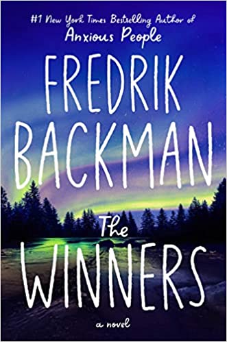The Winners by Fredrik Backman and 30 more September 2022 Book Releases