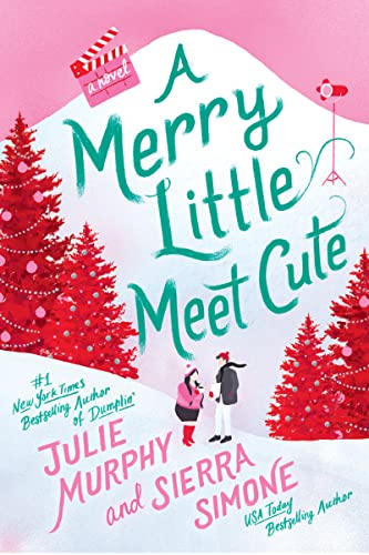 A Merry Little Meet Cute and 30 more September 2022 Book Releases