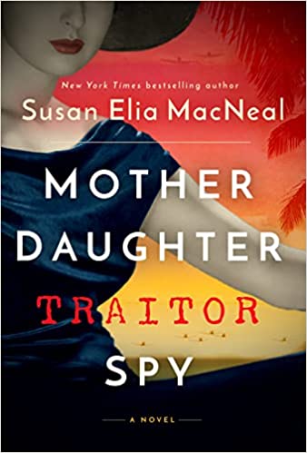 mother daughter traitor spy