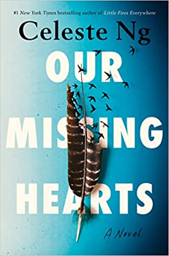 Our Missing Hearts by Celeste Ng and 90+ more Fall 2022 book releases