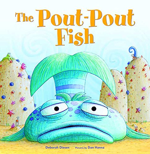 pout-pout fish and more kids books about fish
