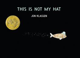 This is not my hat and more kids books about fish