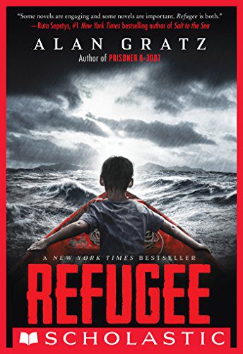 Refugee and more books for 13-year-olds