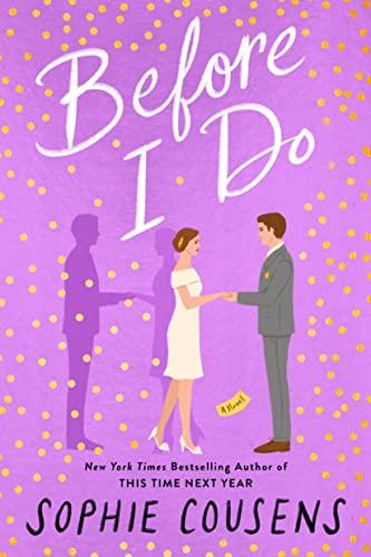 Before I do by Sophie Cousens  and 31 more of the most anticipated October 2022 book releases