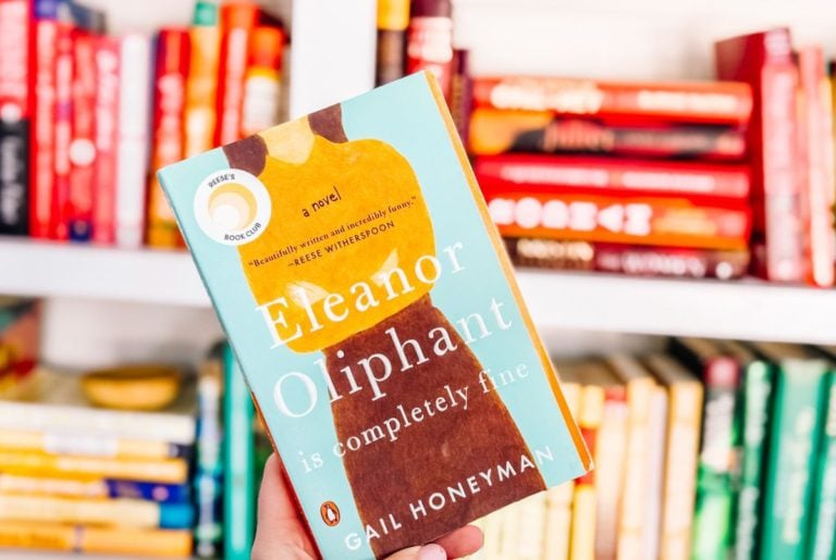Books Like Eleanor Oliphant is Completely Fine