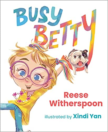 Busy Betty and more kids' books for fall 2022