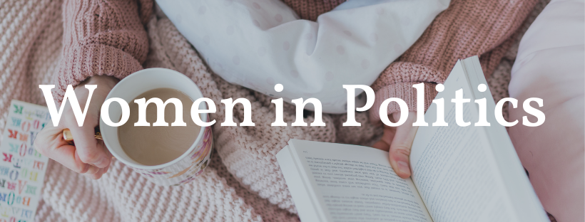 Books about women in politics and 80+ more contemporary fiction books to love