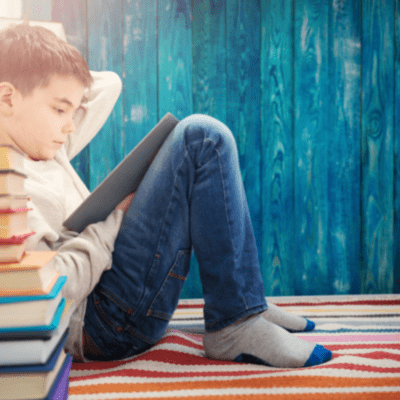 40 of The Best Books for a 10-Year-Old