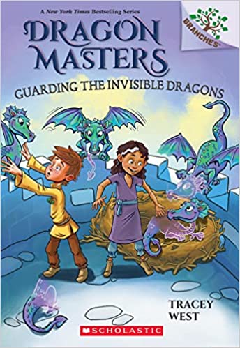 guarding the invisible dragon and more kids' books for fall 2022