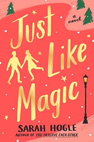 Just Like Magic and 90+ more Fall 2022 book releases