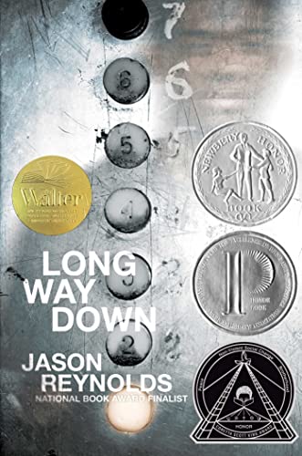 The long way down and other books for a 12-year-old