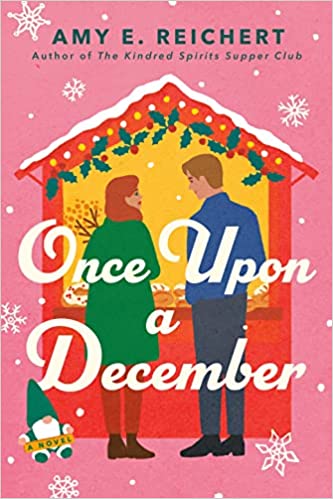Once Upon a December and more christmas romance books