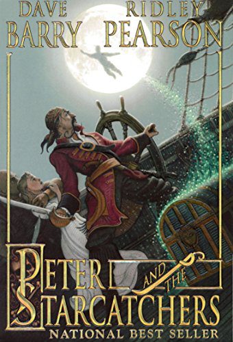 Peter and the Starcatchers by Dave Berry