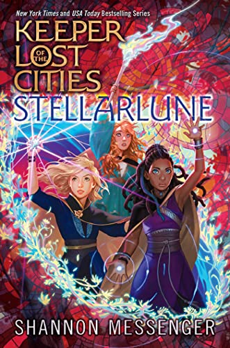 Stellarlune and more kids' books for fall 2022