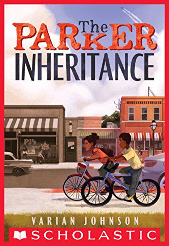 The Parker Inheritance and more middle grade mystery books