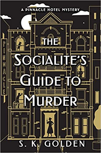 The Socialite's Guide to Murder and 90+ more Fall 2022 book releases