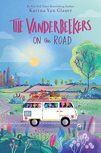 Vanderbeekers on the road and more kids' books for fall 2022