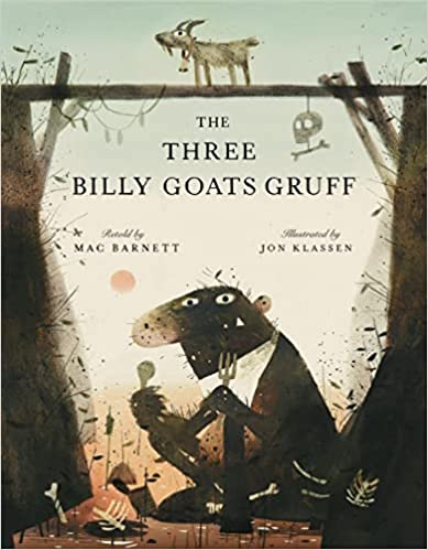 Three Billy Goats Gruff and more kids' books for fall 2022