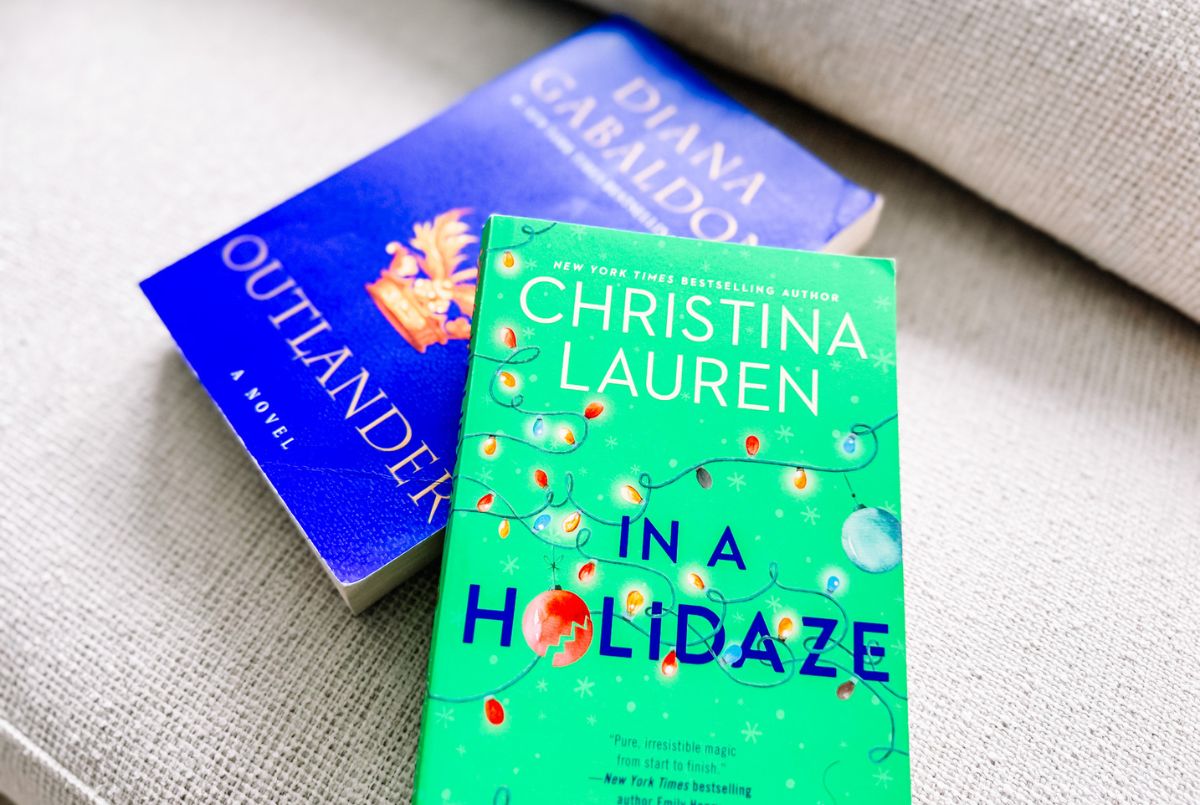 Time-Travel Romance Books