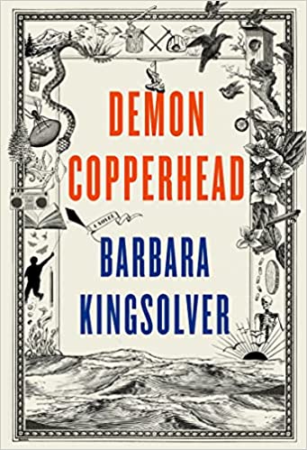 Demon Copperhead by Barbara Kingsolver  and 31 more of the most anticipated October 2022 book releases