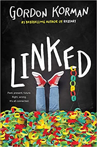 Linked and more books for a 13-year-old