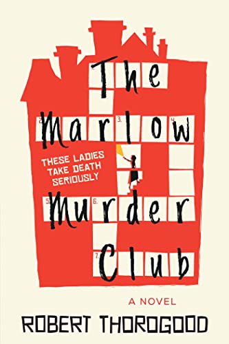 marlow murder club