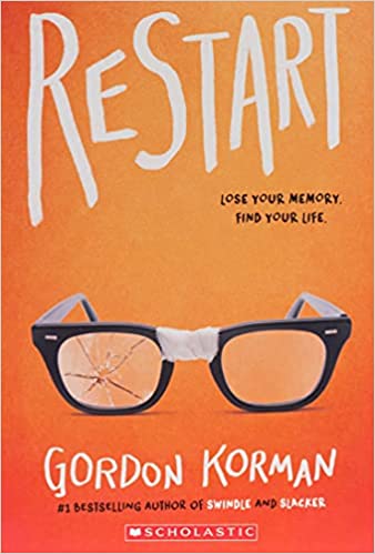 Restart and more middle grade fiction