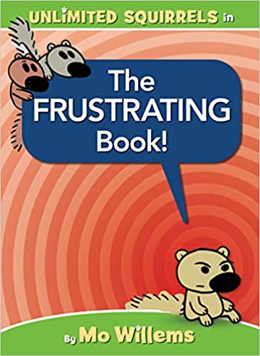 the frustrating book and more kids' books for fall 2022