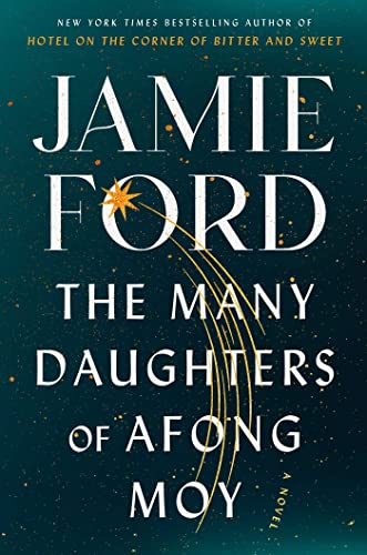 Read with Jenna Book Club List 2022 9 the many daughters of afong moy