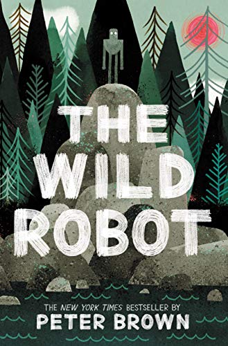 The Wild Robot and other books for a 10-year-old