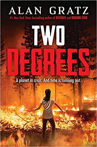 Two Degrees and more kids' books for fall 2022
