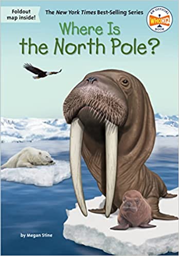 Where is the North Pole? and more kids' books for Fall 2022