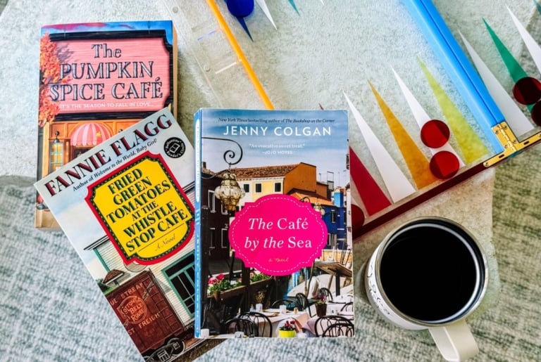 Coffee Shop Romance Books to Love a Latte