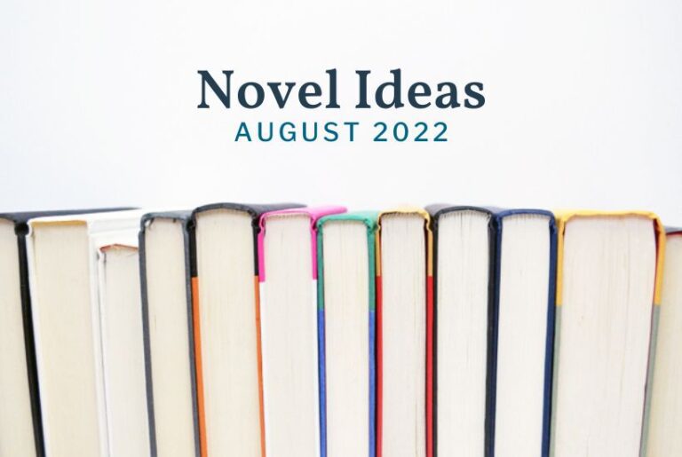 26 Quick Book Reviews: August 2022 Novel Ideas