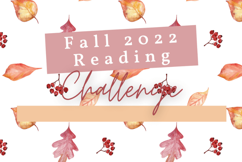 Fall 2022 Reading Challenge