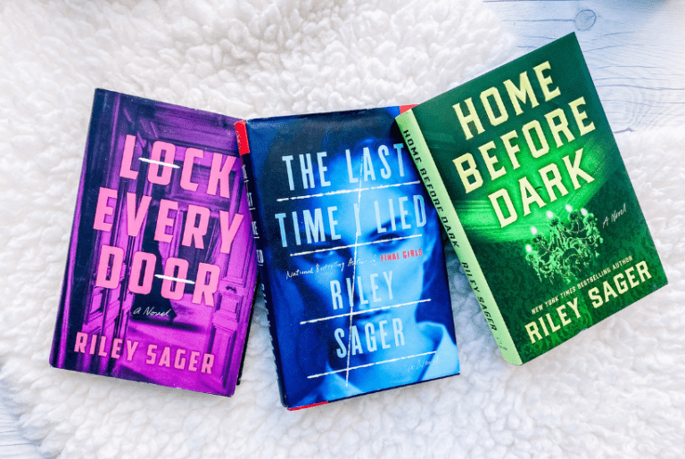 The Best Riley Sager Books Ranked by Super Fans