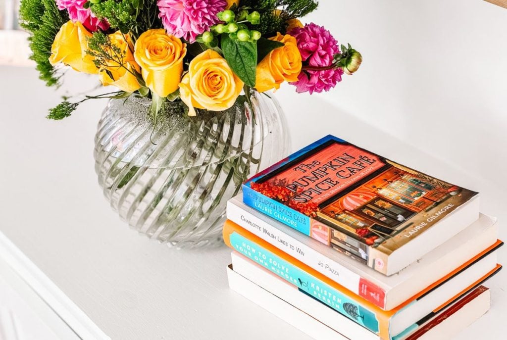 Cozy Fall Reads