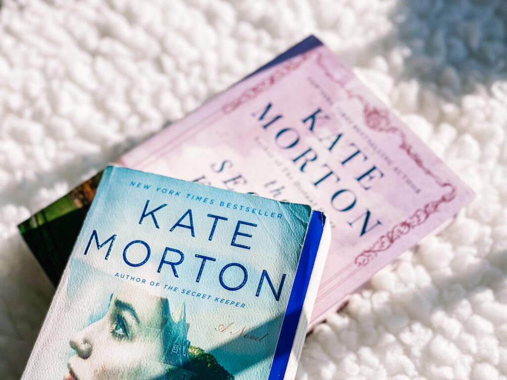 The Best Kate Morton Books Ranked