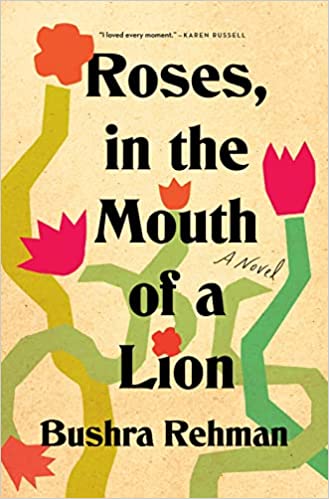 Roses in the Mouth of a Lion and 24 more December 2022 Book Releases