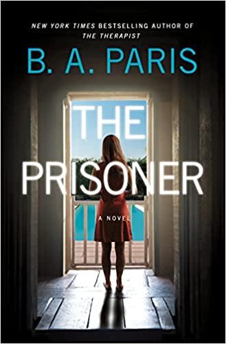 The Prisoner by BA Paris and 30 more November 2022 book releases