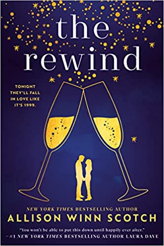 The Rewind and 30 more November 2022 book releases