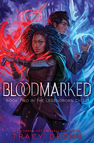Bloodmarked, the follow up to Legendborn and 30 more November 2022 book releases