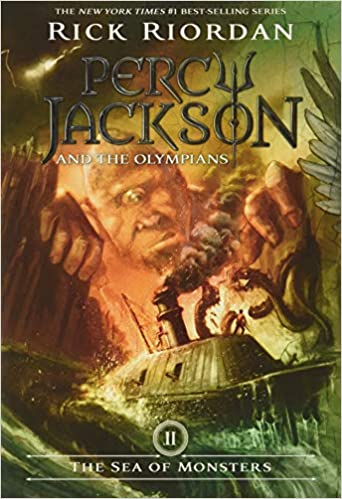 Rick Riordan's Percy Jackson Books in Order: An Epic Guide 4 Percy Jackson Books in Order