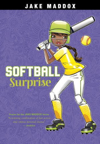 Softball Surprise and more of the best books for a 9-year-old